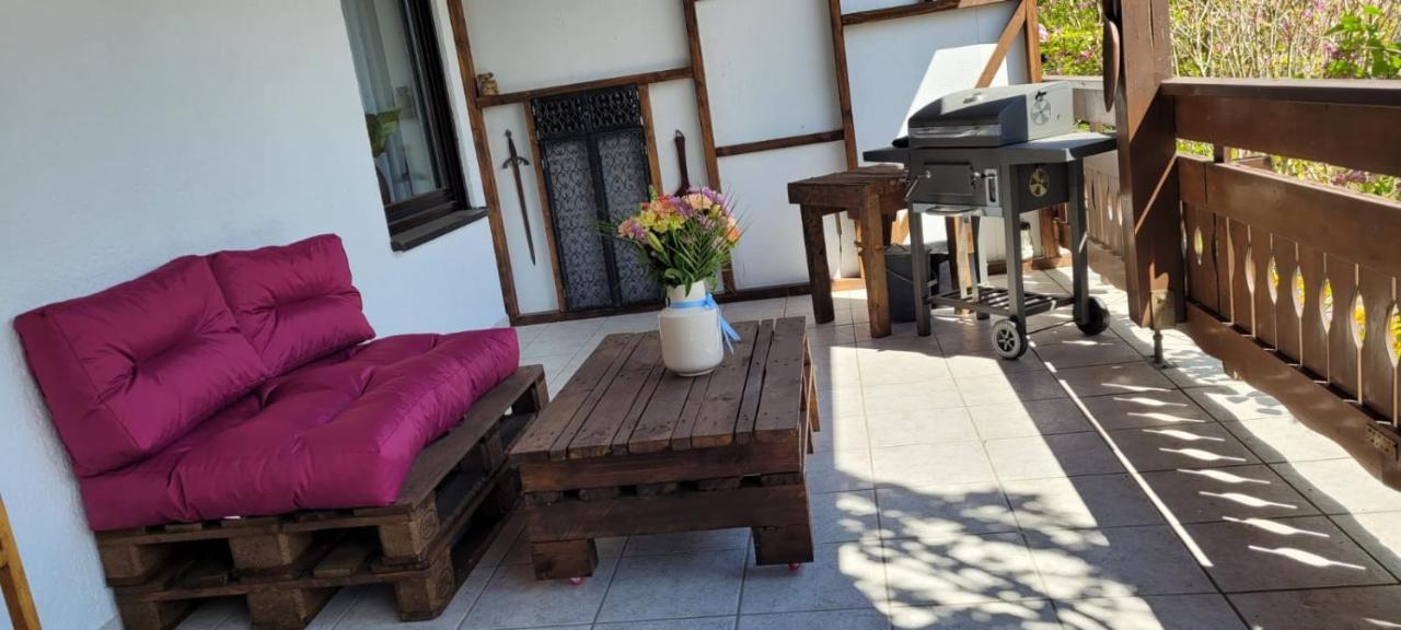 Ferienwohnung Oberbergisches Land, Engelskirchen Exteriör bild
